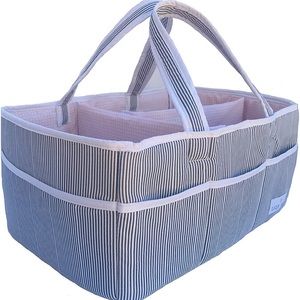 Lily Miles diaper caddy